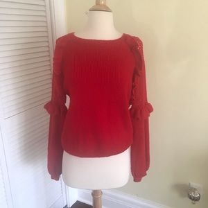 Express sweater